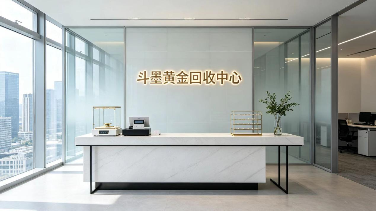 2026年9月北京朝阳区黄金回收去哪里?三价合一定价透明深度解析:线上价/到店价/结算价为什么必须一致?隐形扣费全清单+斗墨零扣费标准